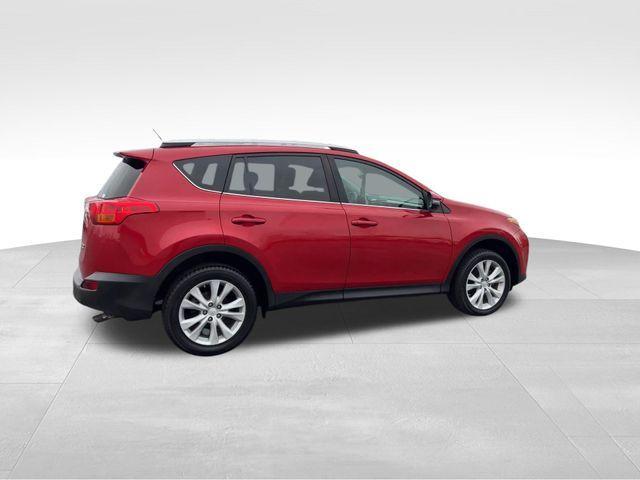 used 2015 Toyota RAV4 car, priced at $18,736