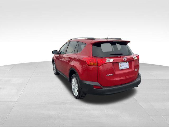 used 2015 Toyota RAV4 car, priced at $18,736