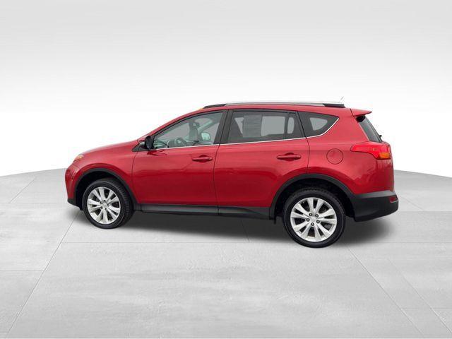 used 2015 Toyota RAV4 car, priced at $18,736