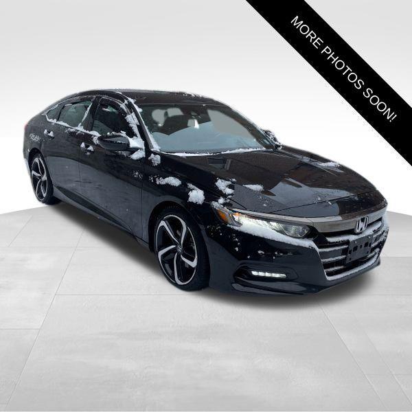 used 2020 Honda Accord car, priced at $21,173