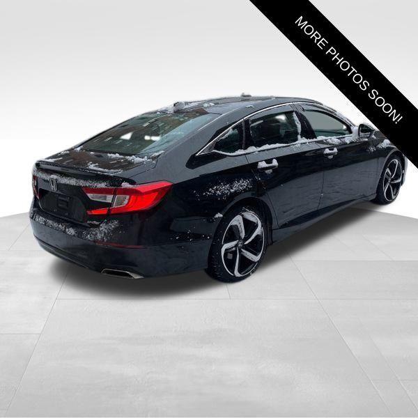 used 2020 Honda Accord car, priced at $21,173