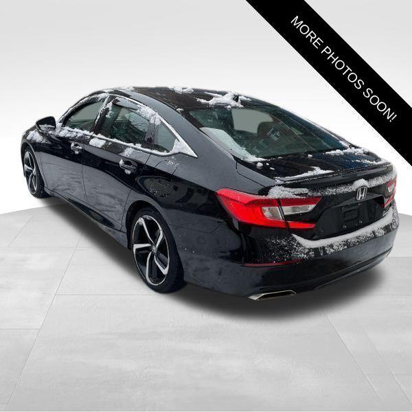 used 2020 Honda Accord car, priced at $21,173