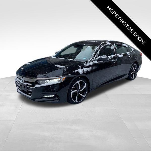 used 2020 Honda Accord car, priced at $21,173