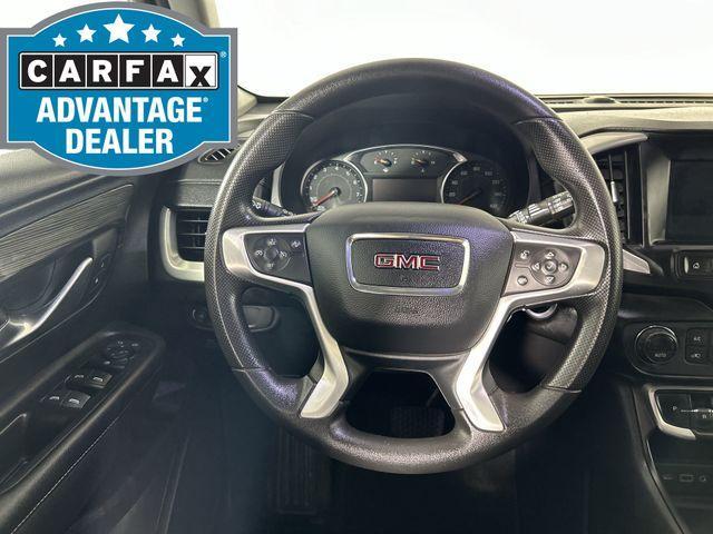 used 2022 GMC Terrain car, priced at $20,227