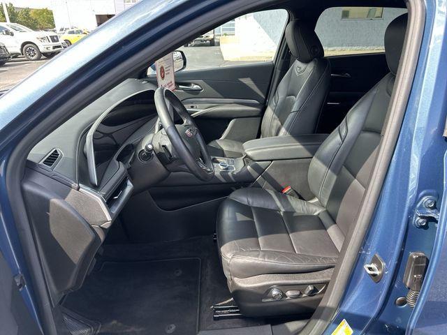 used 2024 Cadillac XT4 car, priced at $31,798