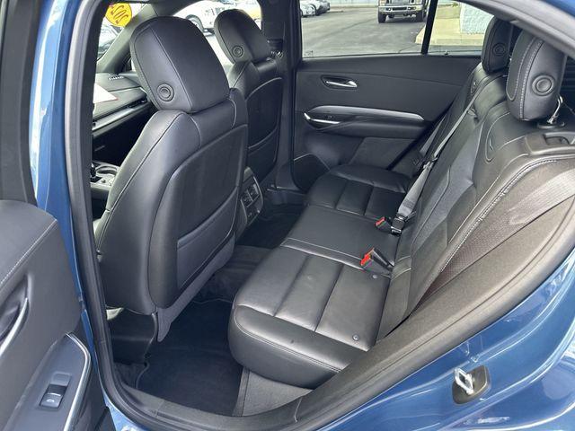 used 2024 Cadillac XT4 car, priced at $31,798