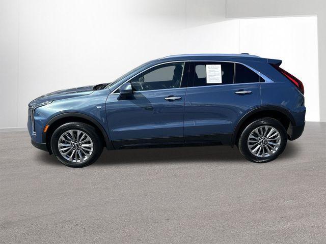 used 2024 Cadillac XT4 car, priced at $31,798