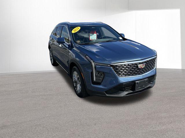 used 2024 Cadillac XT4 car, priced at $31,798