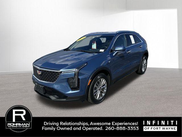 used 2024 Cadillac XT4 car, priced at $31,798