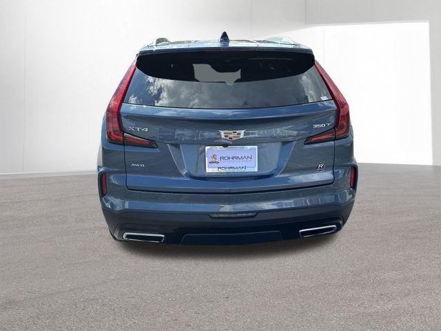 used 2024 Cadillac XT4 car, priced at $31,798