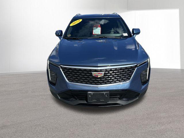 used 2024 Cadillac XT4 car, priced at $31,798