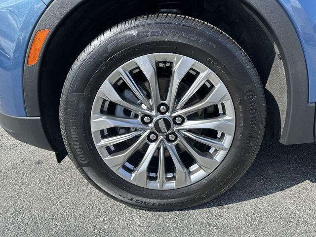 used 2024 Cadillac XT4 car, priced at $31,798