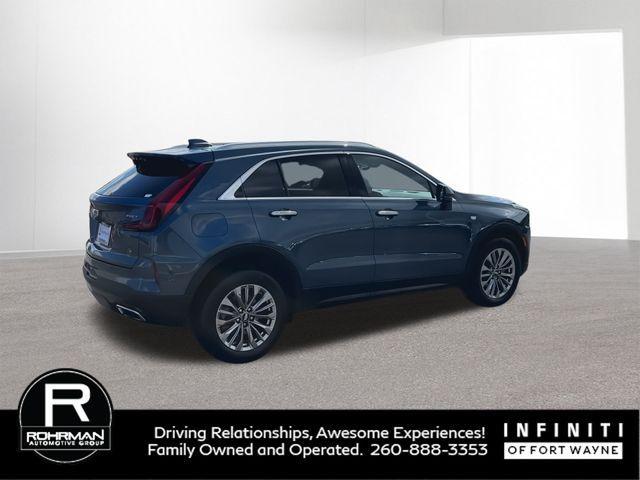 used 2024 Cadillac XT4 car, priced at $31,798