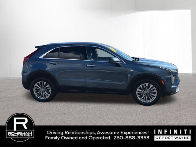 used 2024 Cadillac XT4 car, priced at $31,798