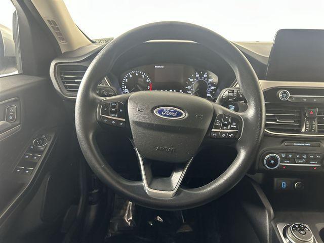 used 2020 Ford Escape car, priced at $16,575