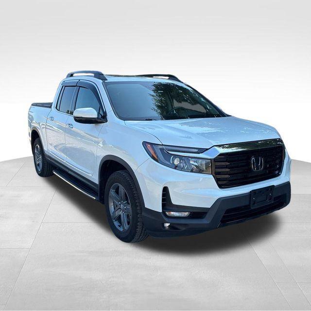 used 2022 Honda Ridgeline car, priced at $33,599