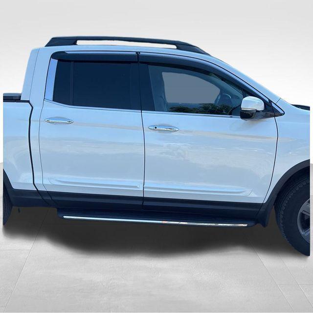 used 2022 Honda Ridgeline car, priced at $33,599