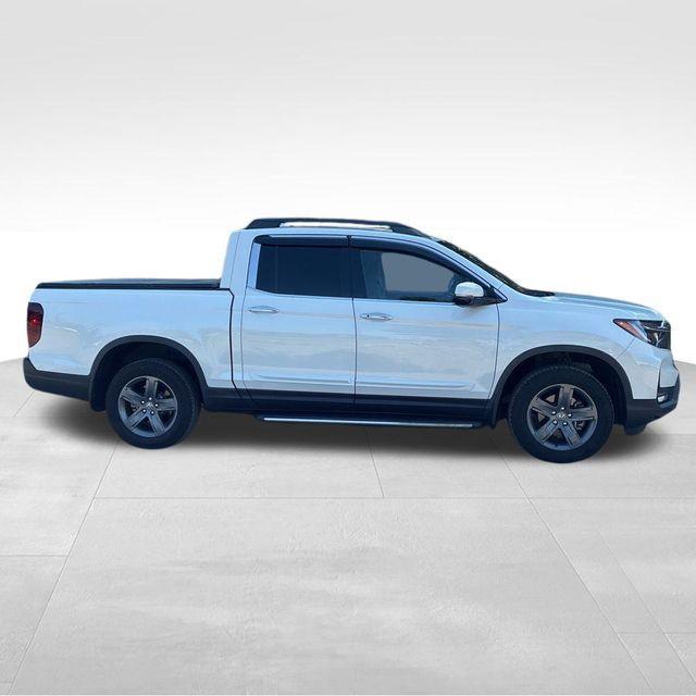used 2022 Honda Ridgeline car, priced at $33,599