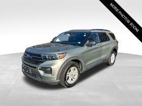 used 2020 Ford Explorer car, priced at $23,965