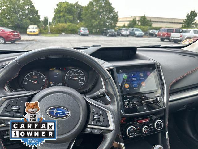 used 2021 Subaru Forester car, priced at $25,566