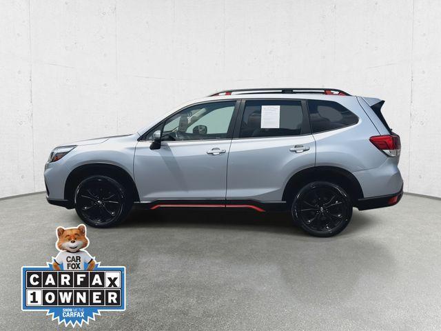used 2021 Subaru Forester car, priced at $25,566