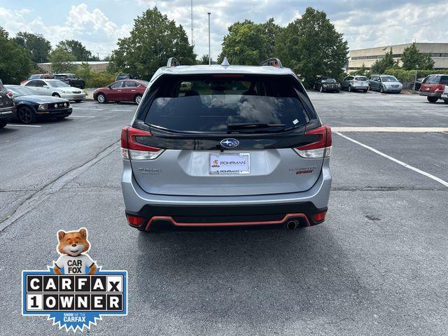 used 2021 Subaru Forester car, priced at $25,566