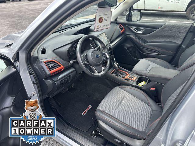 used 2021 Subaru Forester car, priced at $25,566