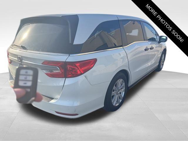 used 2019 Honda Odyssey car, priced at $21,995