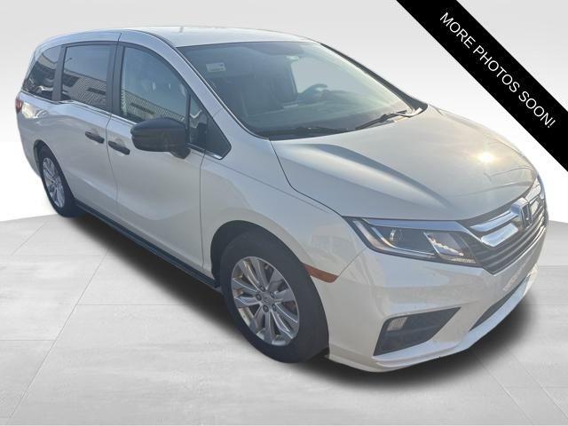 used 2019 Honda Odyssey car, priced at $21,995