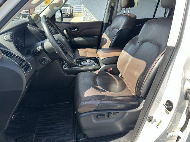 used 2022 INFINITI QX80 car, priced at $38,654