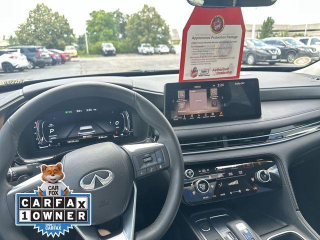 used 2024 INFINITI QX60 car, priced at $44,814