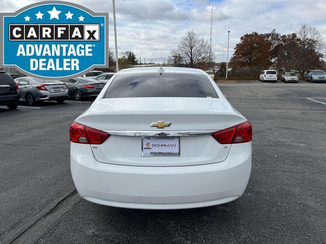 used 2018 Chevrolet Impala car, priced at $13,241