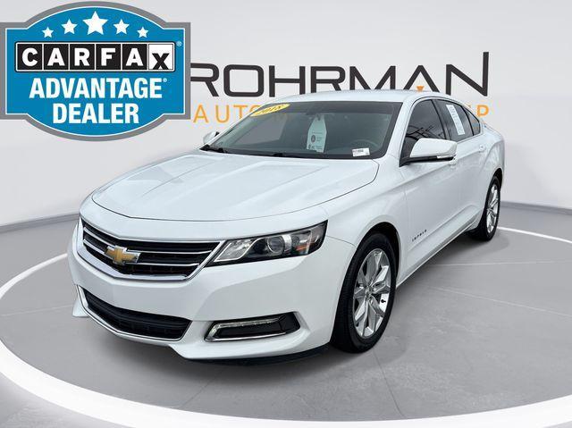 used 2018 Chevrolet Impala car, priced at $13,241