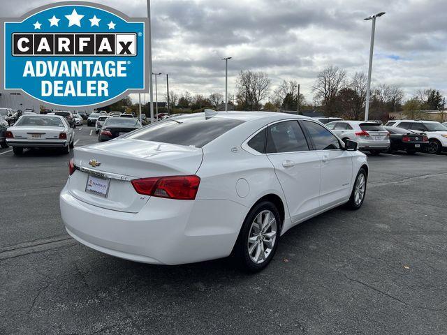 used 2018 Chevrolet Impala car, priced at $13,241