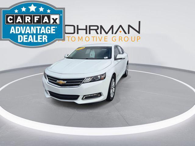 used 2018 Chevrolet Impala car, priced at $13,241