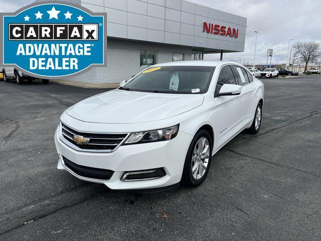 used 2018 Chevrolet Impala car, priced at $13,241