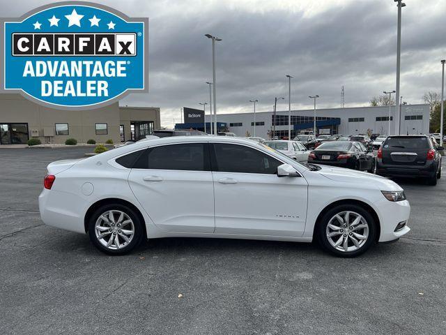 used 2018 Chevrolet Impala car, priced at $13,241