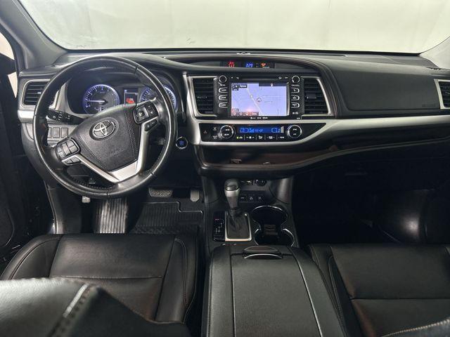 used 2019 Toyota Highlander car, priced at $24,350