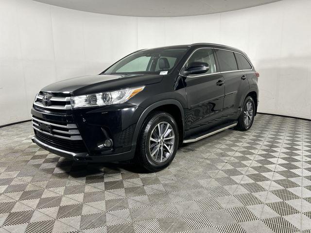 used 2019 Toyota Highlander car, priced at $24,350