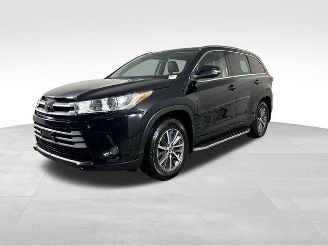 used 2019 Toyota Highlander car, priced at $23,740