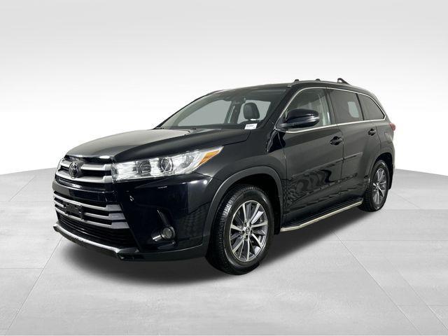 used 2019 Toyota Highlander car, priced at $23,740