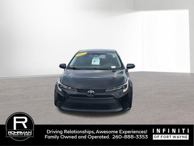 used 2023 Toyota Corolla car, priced at $19,364