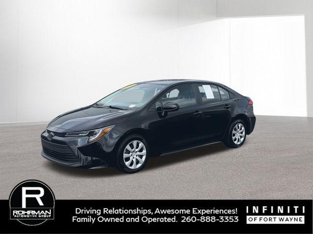 used 2023 Toyota Corolla car, priced at $19,364