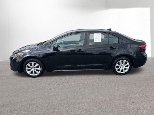 used 2023 Toyota Corolla car, priced at $19,364