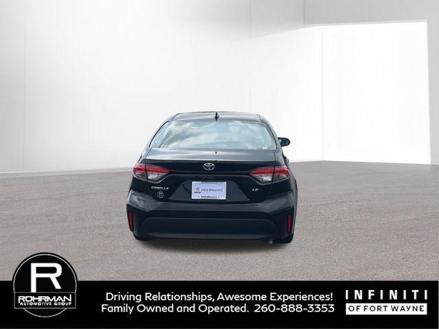 used 2023 Toyota Corolla car, priced at $19,364
