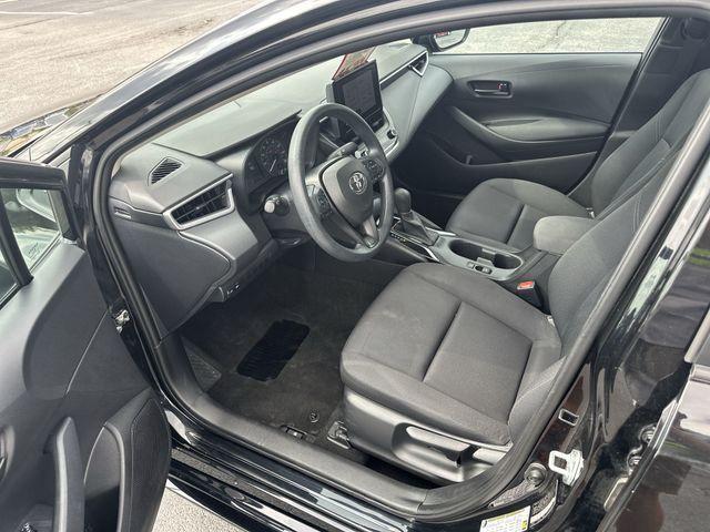 used 2023 Toyota Corolla car, priced at $19,364