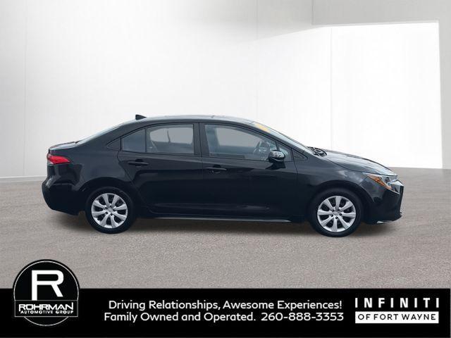 used 2023 Toyota Corolla car, priced at $19,364
