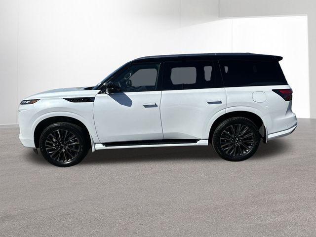 new 2026 INFINITI QX80 car, priced at $116,860