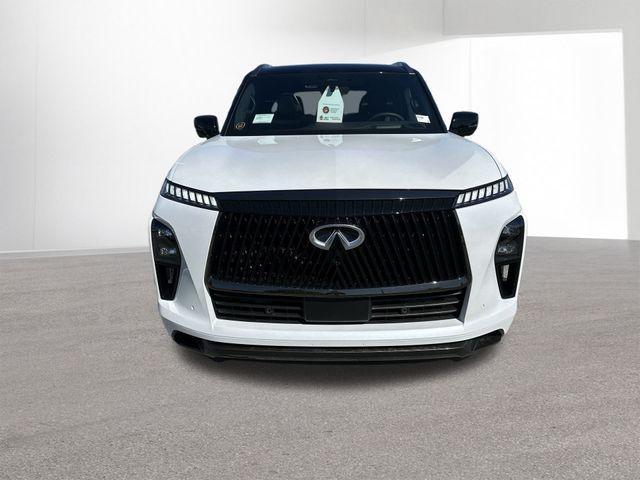 new 2026 INFINITI QX80 car, priced at $116,860