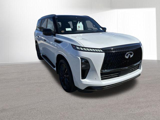 new 2026 INFINITI QX80 car, priced at $116,860